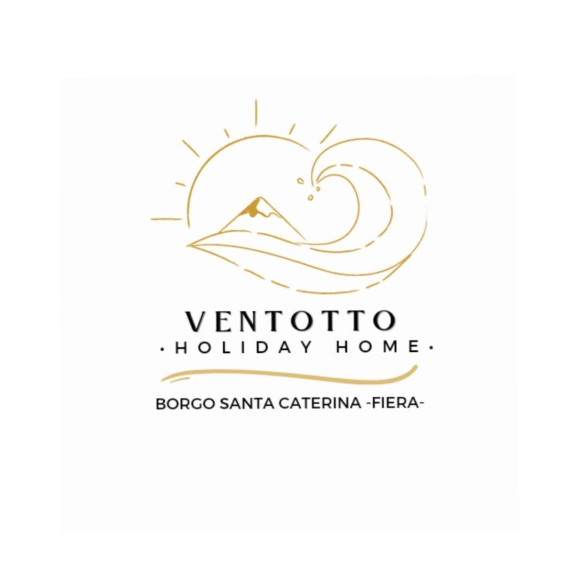 Borgo Santa Caterina - Fiera "Ventotto Holiday Home" Catania Exterior photo