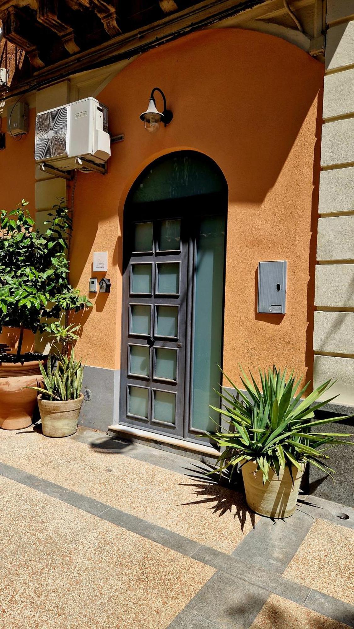 Borgo Santa Caterina - Fiera "Ventotto Holiday Home" Catania Exterior photo