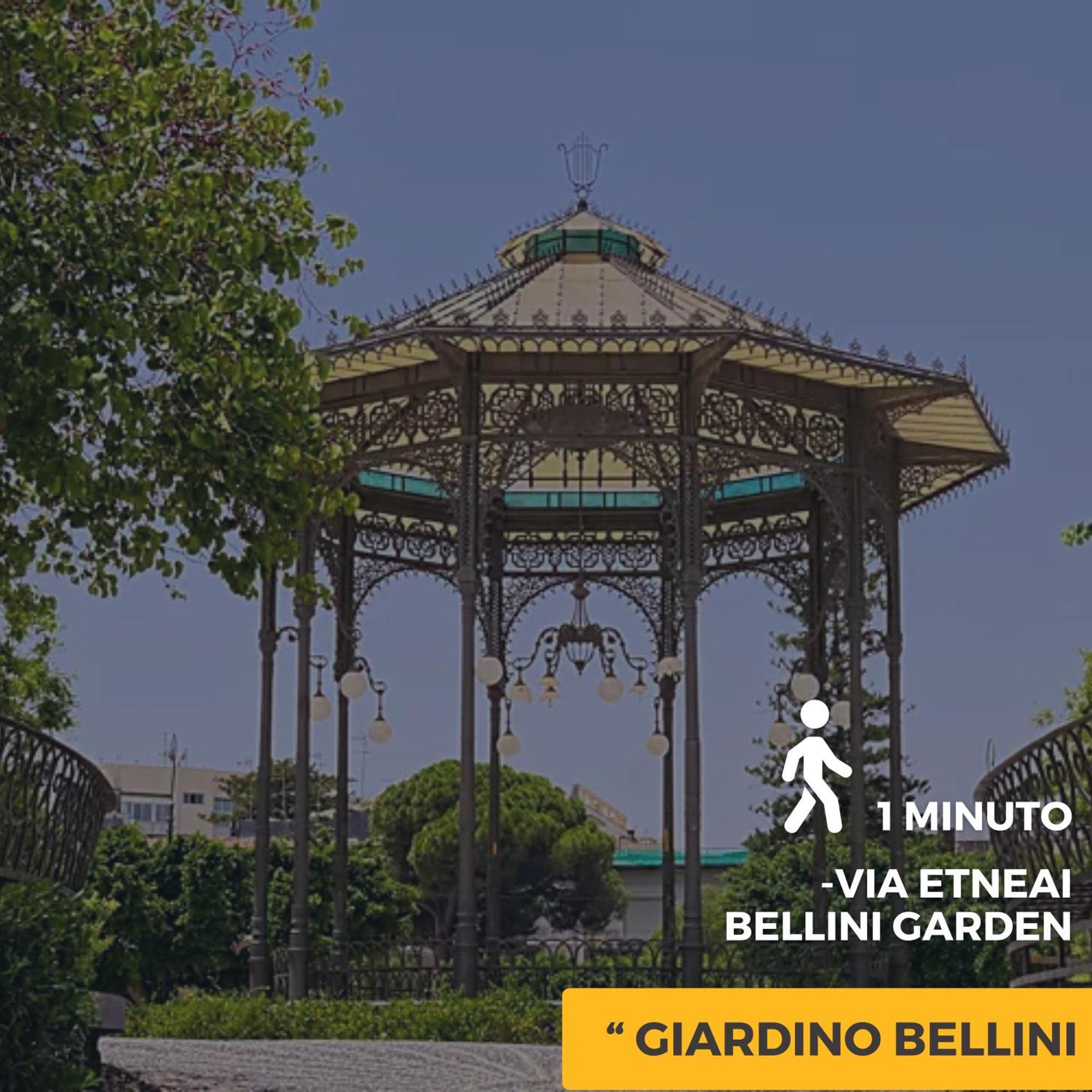 Borgo Santa Caterina - Fiera "Ventotto Holiday Home" Catania Exterior photo